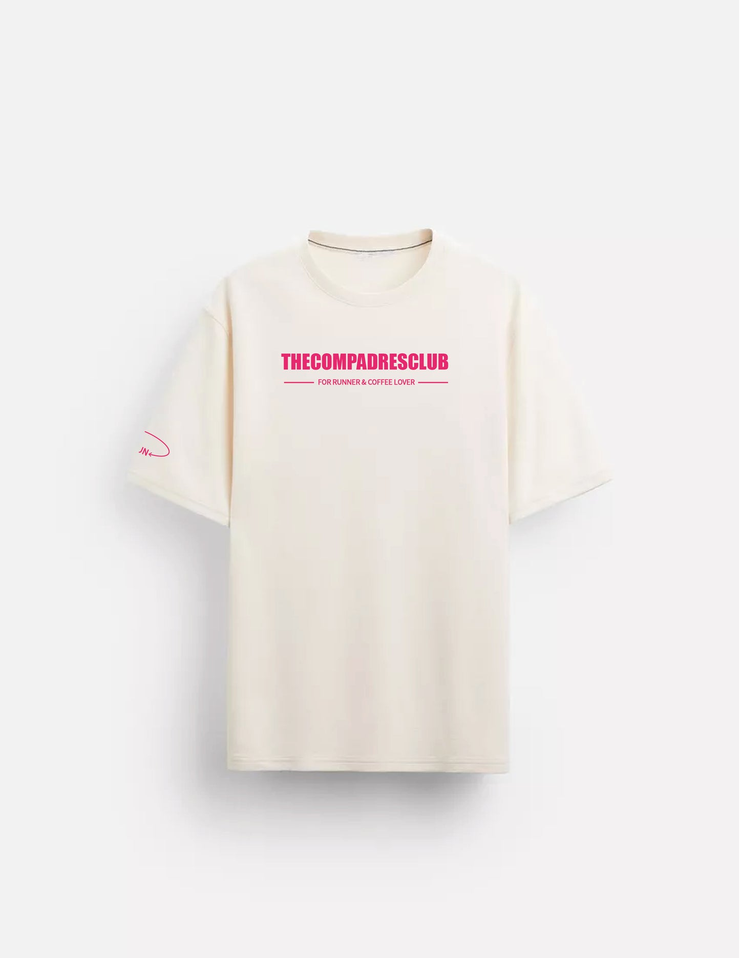 THE COMPADRES CLUB TSHIRT.