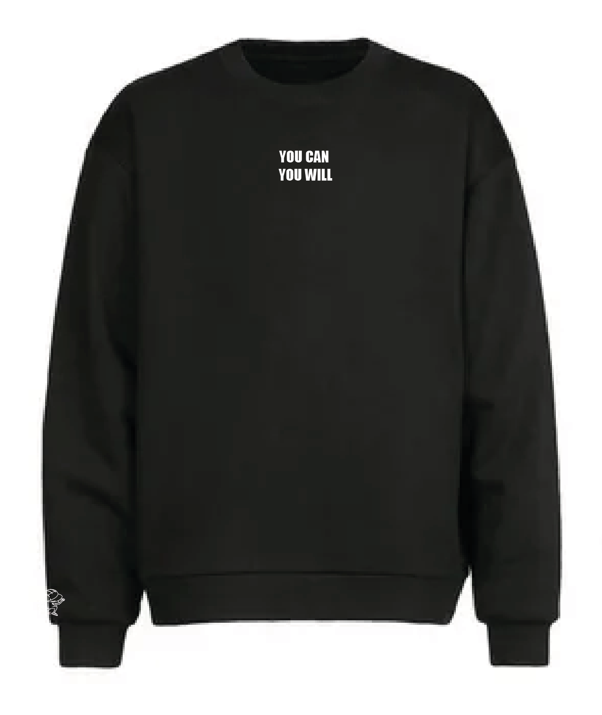 CREWNECK SLOW PROCESS IS STILL PROCESS