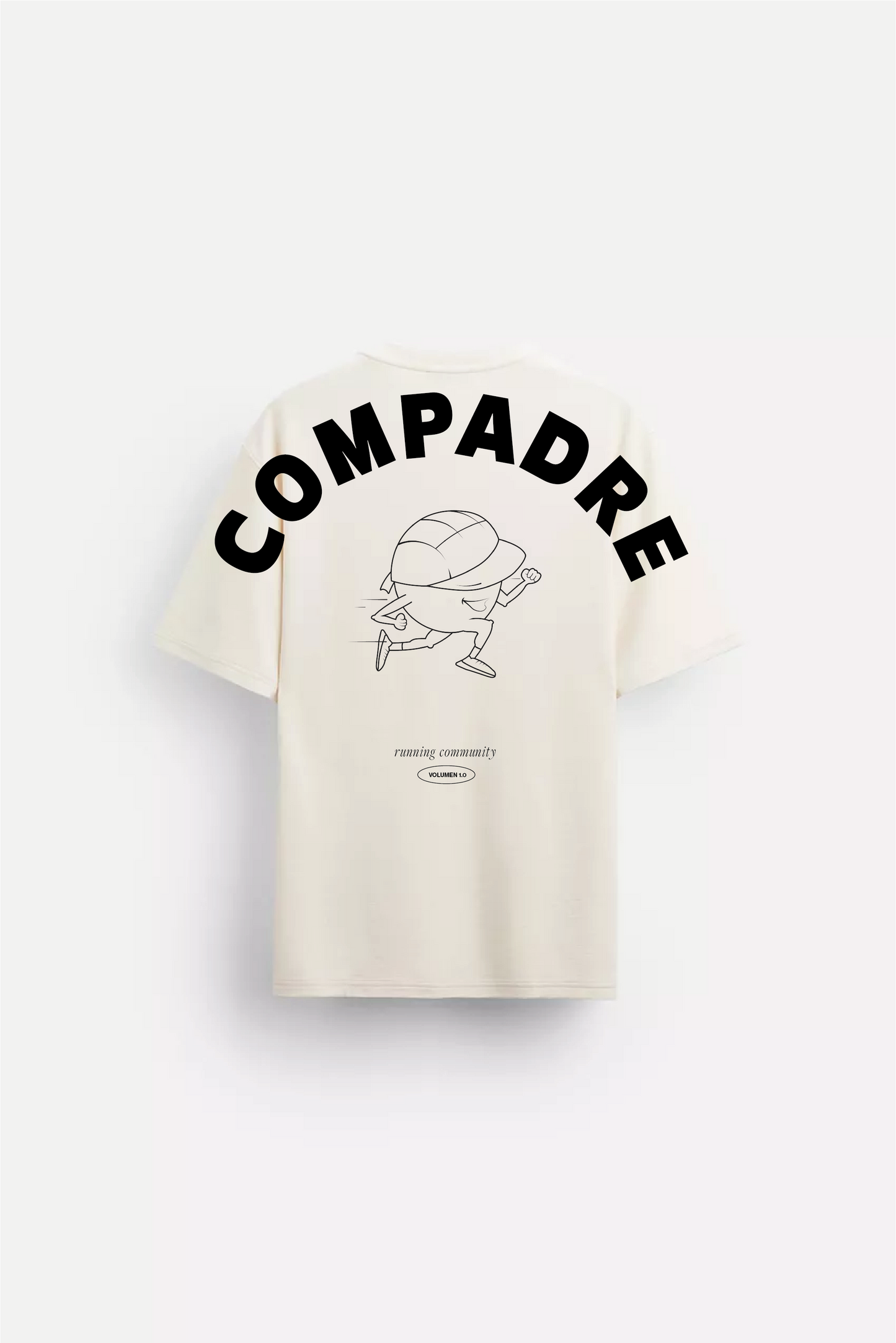 ORIGINAL COMPADRE TSHIRT.