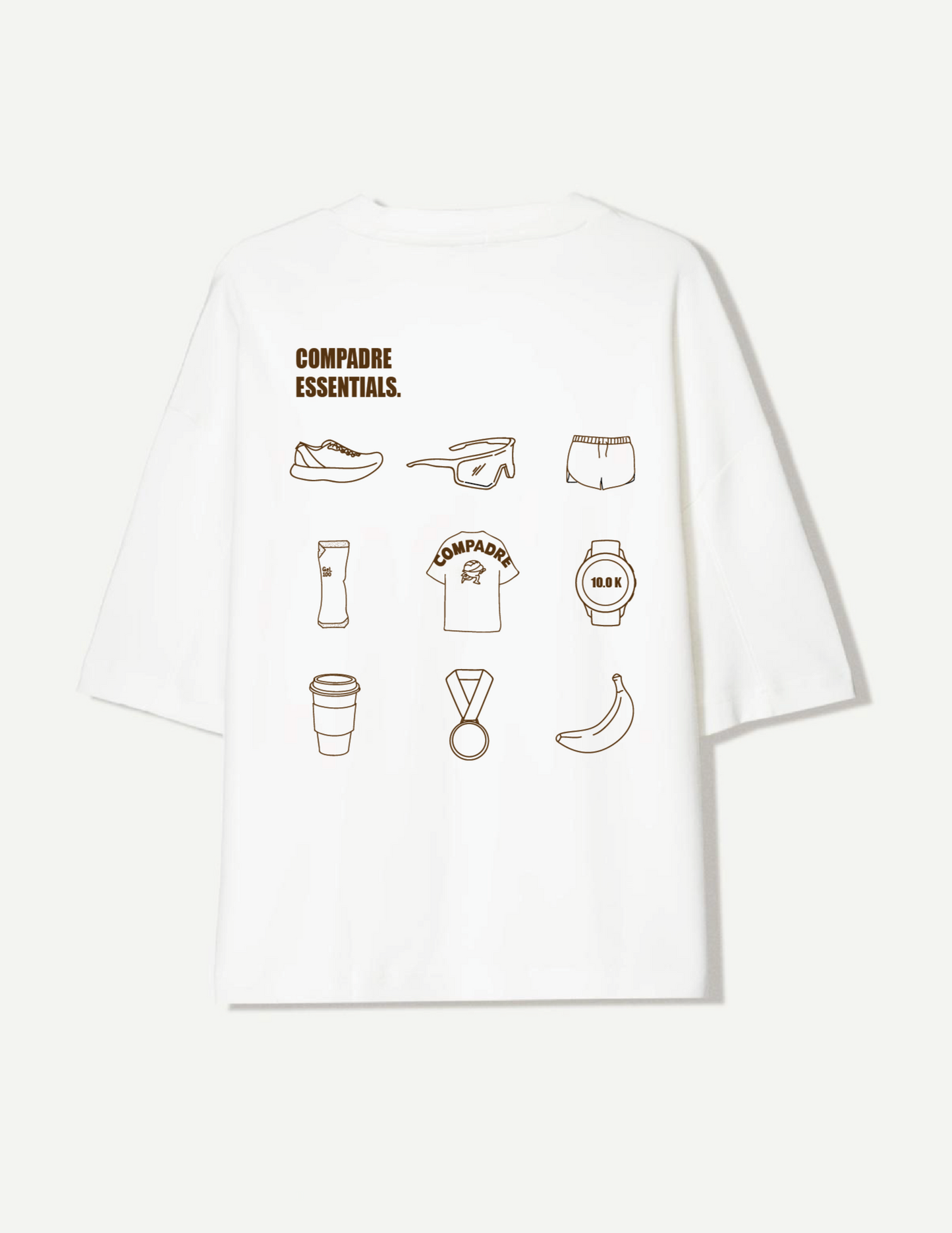CMPDR ESSENTIALS- BOXI FIT
