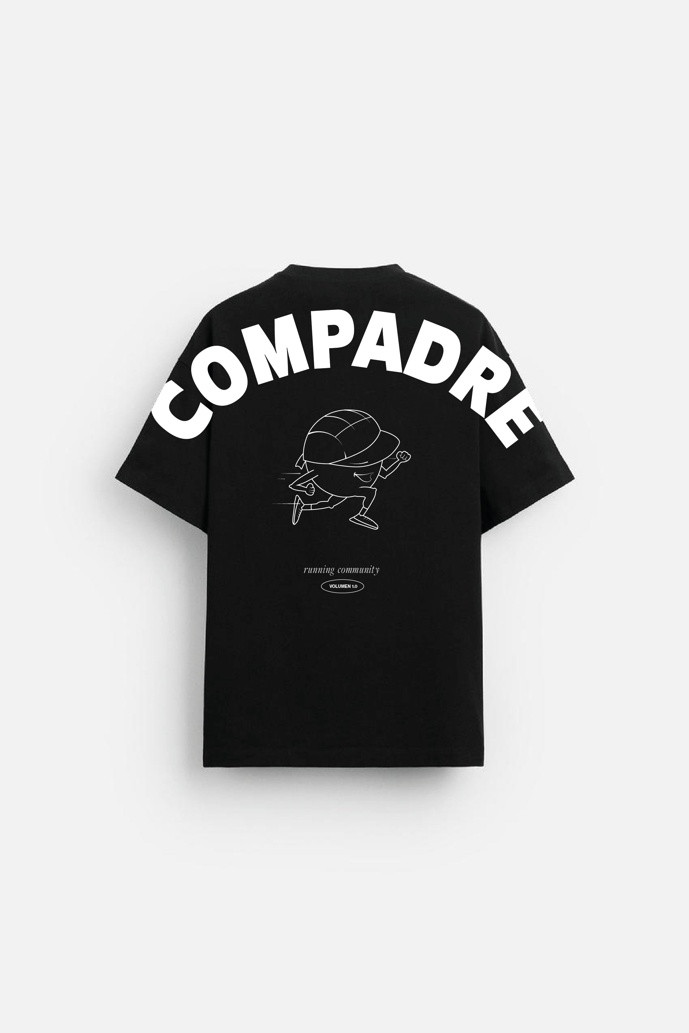 Compadre Label ORIGINAL COMPADRE TSHIRT.